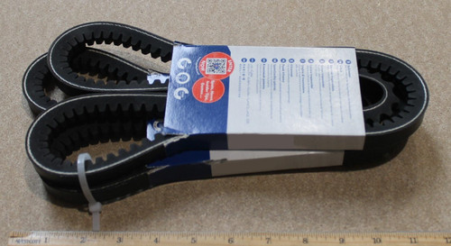 V-Belt B Section 47.83" - Set of 2 for Ground Support Equipment