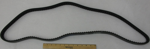 Engine to Motor Belt for Reliance-Mercury RM1601 (Mar95, Jun95)