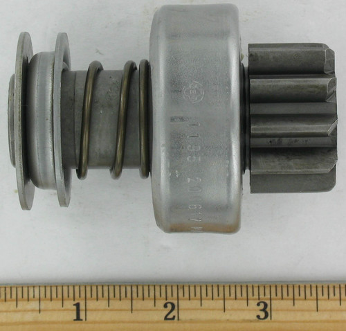 Drive Starter Assembly for Aviation Ground Support Equipment