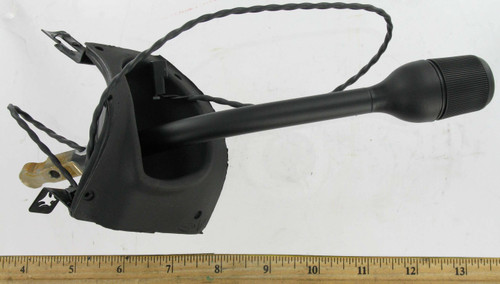 Transmission Shifter Lever for Aviation Ground Support Equipment