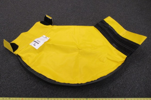 RAMPTECH 14" 90° Velcro Elbow for Ground Support Equipment