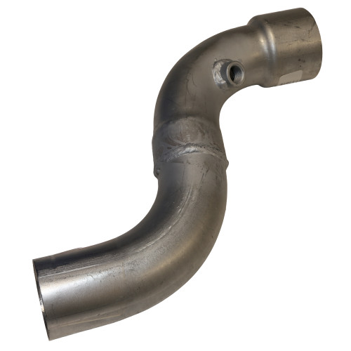 Exhaust Intermediate Pipe for TUG MA Ground Support Equipment