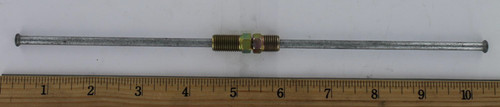 Steel Brake Line for TUG 440, 440ER, 660, M1, MH, MT, MZ Models - 10 Inches Long