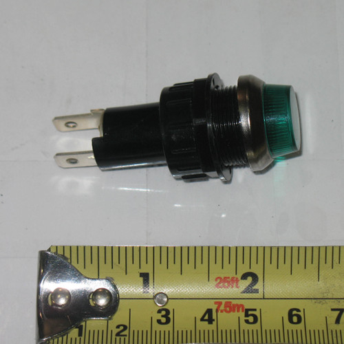 Green 28V Light for TUG AC25D, DAVCO 400/100/120, DEH-30, GP28R GSE
