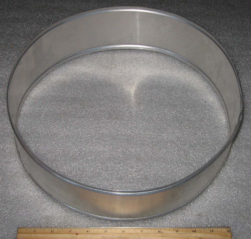 RAMPTECH 14" Aluminum PCA Sleeve for Ground Support Equipment