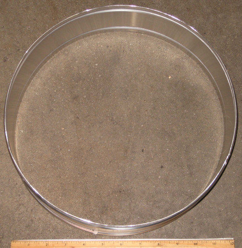 RAMPTECH 12-Inch Aluminum Sleeve for PCA Ground Support Equipment
