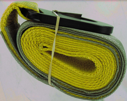 Winch Strap 128 Inch for Lektro AP8800/AP8850 Ground Support Equipment