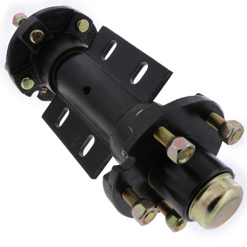Rear Axle with Hubs for Clyde Models 15F2710, 15F2862, 15F3083, 15F3650