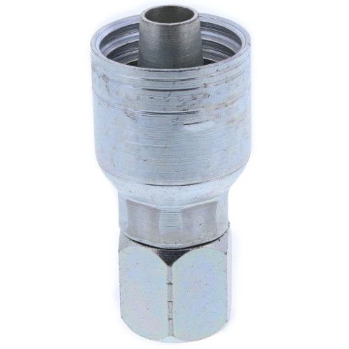 Hydraulic Fitting 3/4"-16 F JIC Swivel 1/2" for Ground Support Equipment