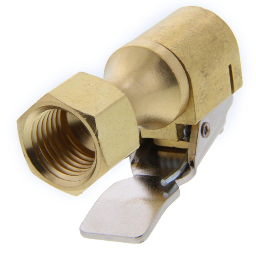 Air Chuck for Ground Support Equipment