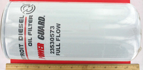 FILTER, OIL OEM DETROIT DIESEL-23530573OEM