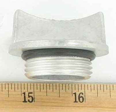 Kubota Oil Filler Cap for Charlatte CBL150D Ground Support Equipment