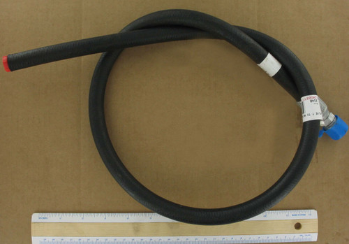 Hose Steer Valve T to Return for Tug M1, M1 M1A AUG10, M1A, M1A-44 OCT19