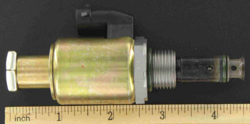 Injector Pressure Regulator for Aviation Ground Support Equipment