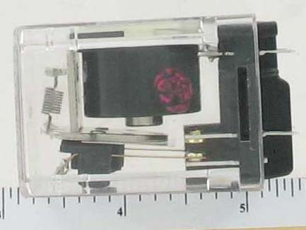 RELAY, 12VDC 10A-KUEP3D1512