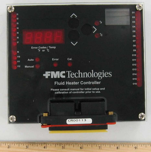 Field Fluid Heater Control Kit for JBT Aerotech Tempest (2006-Current)