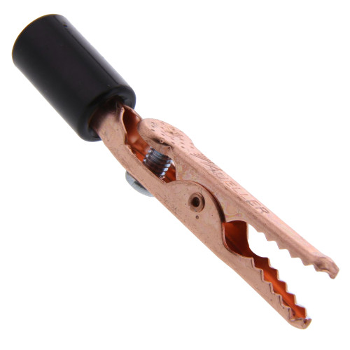 CLIP ALIGATOR BLACK-999261173