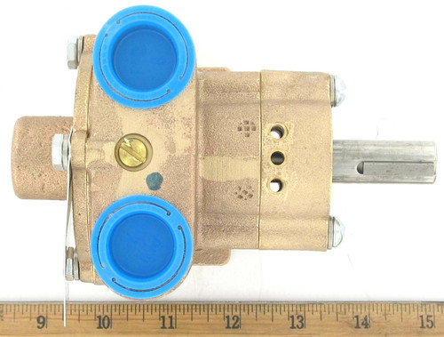 Water Pump for Phoenix Metal WC-400 Ground Support Equipment