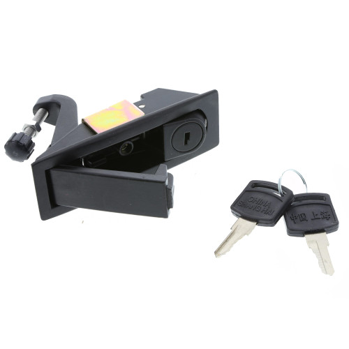 LATCH, LEVER ADJUSTABLE - ZINC COATED-1019340