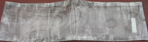 Exhaust Screen for FMC LMD 2000 & JBT Aerotech Tempest JUL11 GSE