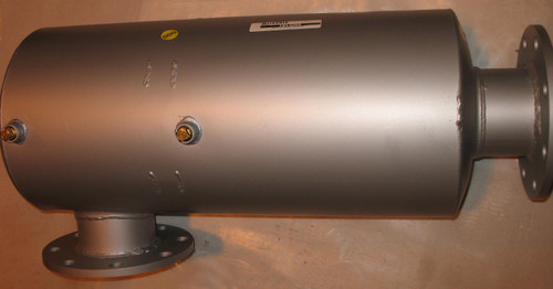 MUFFLER/SPARK ARRESTOR