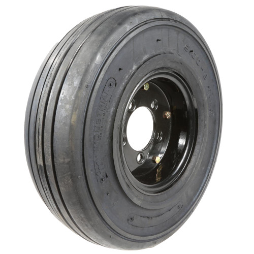 TIRE/WHEEL, 570X8 INNACUST 3 STG ASM-570X8SOLID