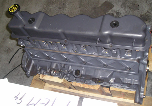 RAMPTECH Engine for Ford 300 2GRV LNG - Block
