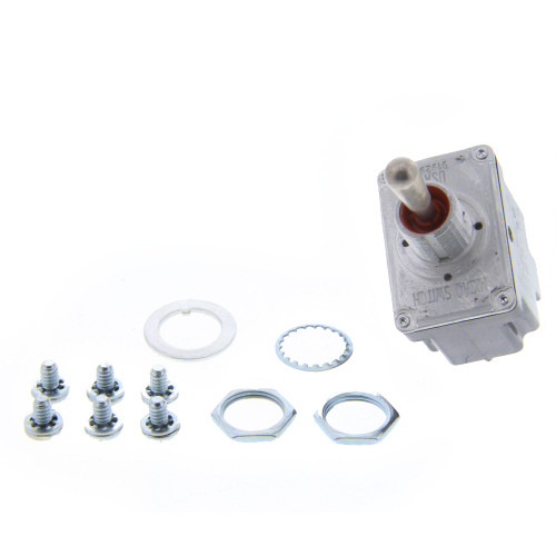 Toggle Switch 2-Pole 3-Position for FMC Commander & JBT Aerotech GSE Models