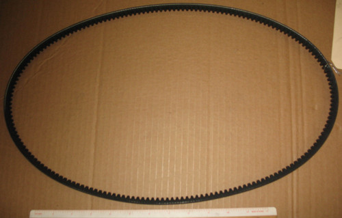 V-Belt for AMSS 2244-01000-000, TLD TF-10-FTC, TREPEL CHAMP 35W/70 & WOLLARD M100H