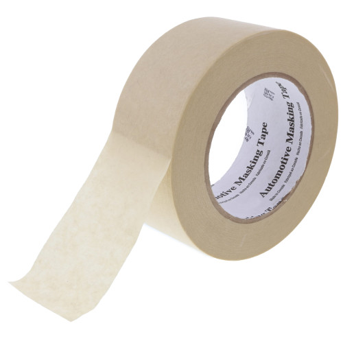 TAPE, MASKING 2 IN X 60 YDS (48MM X 55M)-36219TAPE
