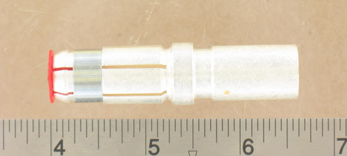 Male 50mm Contact for Ground Support Equipment