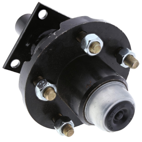 End Unit Hub with Spindle for Phoenix Metal WC-400 GSE