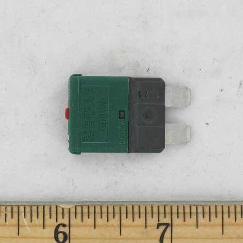 6A Fuse for TLD Ground Support Equipment Models: 121 MAR15, NBL, TF-10-FTC, TMX, TPX & More