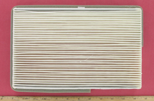 Air Cabin Filter for Aviation Ground Support Equipment