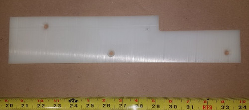 Charlatte CBL100E Right Front Finger Guard for Ground Support Equipment