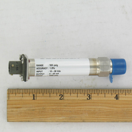 Pressure Transducer for TUG 4134, 4022, 5022 & 5134 Ground Support Equipment