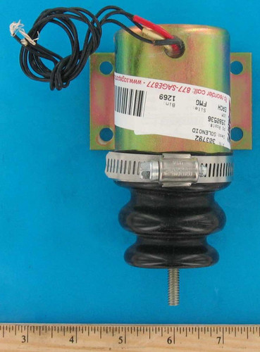 12V Solenoid Coil for NMC-WOLLARD CMPS-228 & CMPS-170 GSE