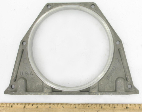 COVER, REAR