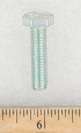 HHC 8.8 M 8 X 1.25 X 30ZP Screw for FMC & JBT Ground Support Equipment