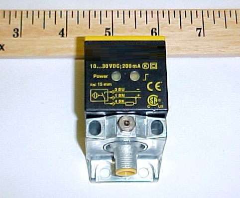 Proximity Switch for Premier MT35P12 SEP01 Ground Support Equipment