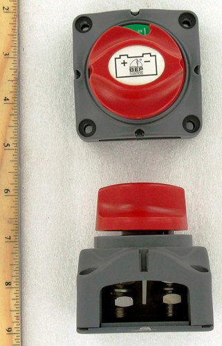 TLD Battery Switch for GSE Models 828, ACE-1410-FD, ACE-1510, ACE-302-CUP, ACE-HGEU90