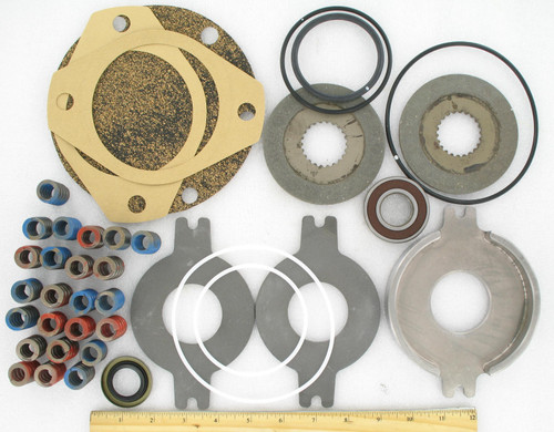 Wollard TLPH-310 Brake Repair Kit for Ground Support Equipment