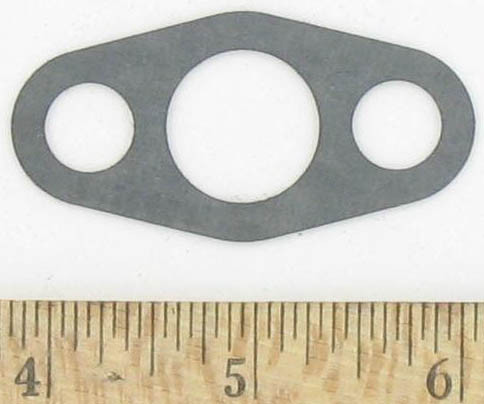 Oil Inlet Flange Gasket for Aviation Ground Support Equipment