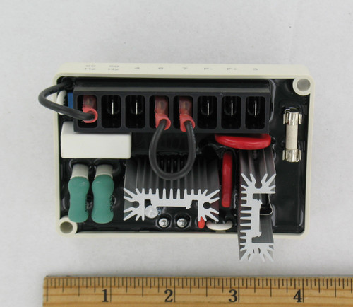Voltage Regulator for Magnum MLT4060 & MLT4080 Ground Support Equipment