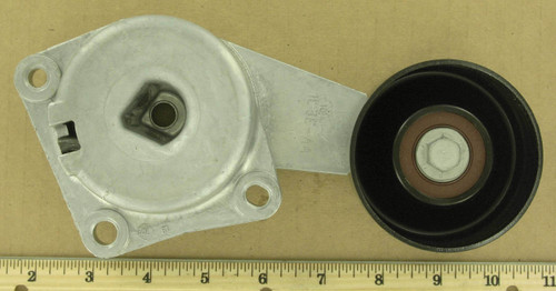 Belt Tensioner for Aviation Ground Support Equipment