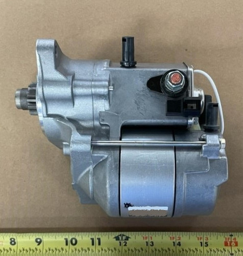 STARTER, MOTOR NEW OEM KUBOTA-3756063010OEM
