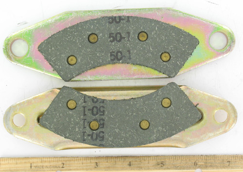 PAD SET, NEW CBL200 PARK BRAKE-8300221NEW