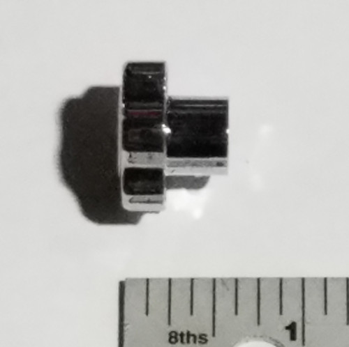 Control Knob for Aviation Ground Support Equipment