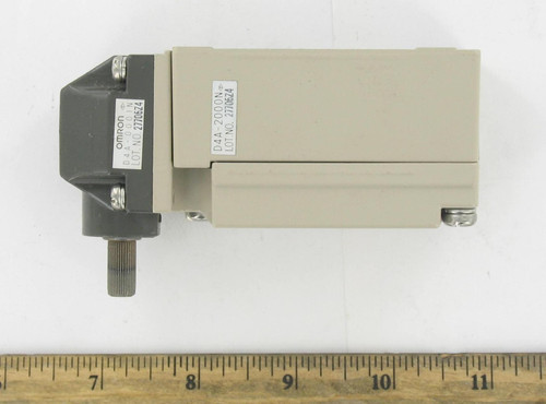 Limit Switch for Aviation Ground Support Equipment