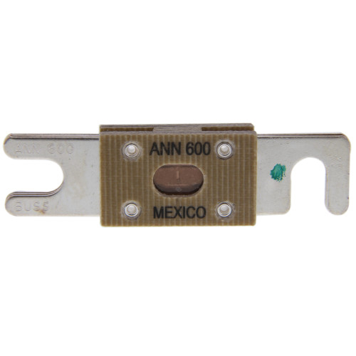 FUSE, 600-AMP-ANN600